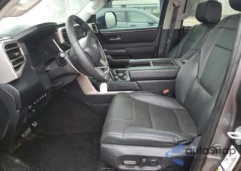 2023 Toyota Tundra Crewmax Sr z USA, uszkodzony, nr VIN 5TFLA5DB1PX120619